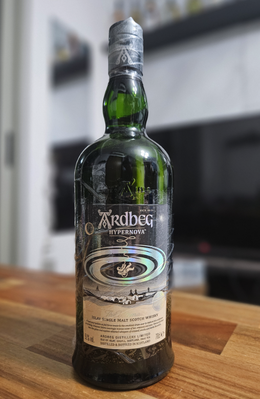 (image for) Ardbeg Hypernova Committee Edition (2022 release)